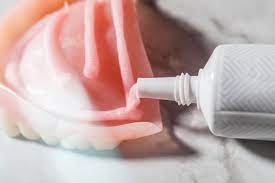 denture adhesive tips for comfortable
