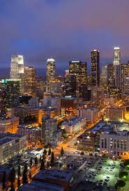 Downtown Los Angeles Wallpaper for ...