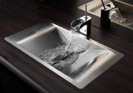 Metal Bathroom Sinks New Sink Design