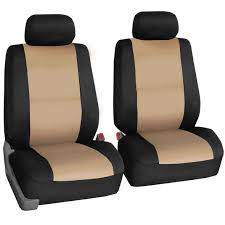 Neoprene Seat Covers Front Fh Group