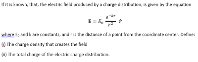 Charge Distribution