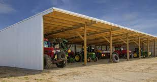 sheds4u implement kitset farm sheds