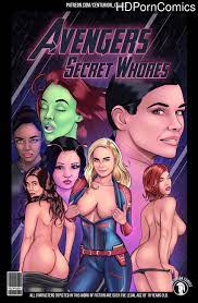 Avengers Secret Whores comic porn - HD Porn Comics