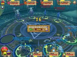 Flygob's medallion amulet , sky captain hook wand, malistaire's cloak of flux robe, paradox deck. Wizard101 A Guide To The Waterworks Levelskip