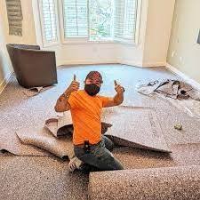 carpet installation tale