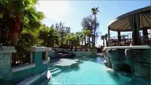 Las Vegas Biggest Private Pool Boasts