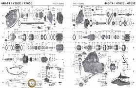 Th350 Diagram Catalogue Of Schemas