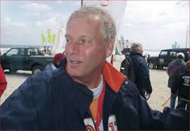Edwin Lodder, coördinator van de Ronde om Texel, nam met pijn in het hart de beslissing om naar aanleiding van de bestuurscrisis. - 5edba3b5-b312-4e85-87cb-b50842e6117b
