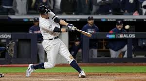 Find the latest in dj lemahieu merchandise and memorabilia, or check out the rest of our mlb baseball gear for the whole family. Lemahieu Yankees Torment Twins Again 10 4 In Alds Opener Abc News