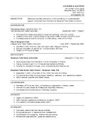 Resume In One Page Resume One Page Or Two Resume Pages Putasgae Info