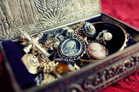 collectible coins jewelry