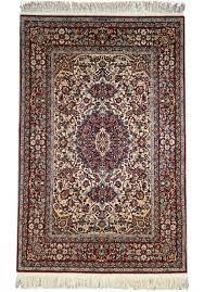 superfine persian isfahan silk base