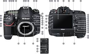 Nikon Imaging Products Parts And Controls Nikon D7100