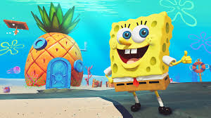 spongebob squarepants battle for