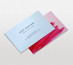 metallic business cards with free