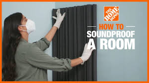 how to soundproof a room the