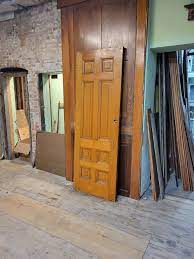 Antique Door Victorian Door Italianate