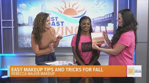 easy makeup tips and tricks for fall