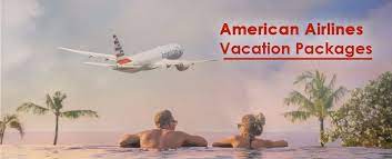 American Airlines booking gambar png