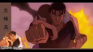 Detective Conan - Ran Mori_ Những đòn Karate cực đỉnh của Ran _ Fight scene  of Ran - YouTube