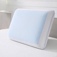If you decide to use a liquid soap to clean a memory foam pillow, you should make sure that it is free of fragrance. Cool Gel Cool Cooling Gel Memory Foam Standard Pillow 810880 6030 The Home Depot