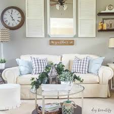 Living Room With Ikea Diy Beautify