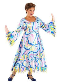 plus size 70 s halloween costumes for
