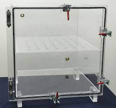 desiccator cabinet clear acrylic 1