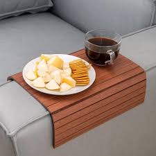 couch cup holder arm tray sofa arm