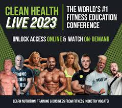 clean health live 2023 on demand the