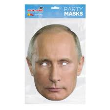 No matter who wins, putin loses his shirt. Vladimir Putin And Kim Jong Un Face Masks Eur 10 29 Picclick De
