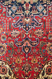 large persian vine tabriz carpet