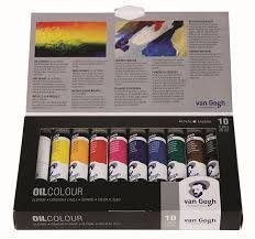 10 Best Oil Paints For Beginners And Professional Artists