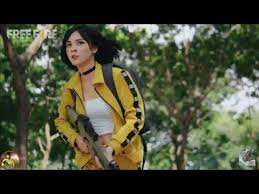 Chrono is a bounty hunter from another universe. Free Fire Kelly Live Action Youtube