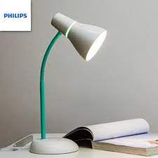 Đèn bàn học sinh Philips Pear Model 71567 - Chính hãng Philips- Bảo hành 1  năm - Đèn bàn