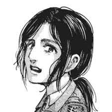 mangaterial — Please a pieck finger layout💗💗💗 Gotta say that i...
