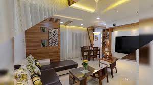 2 bhk 600 carpet area interior designs