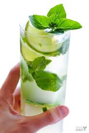 ginger beer mojito gimme some oven