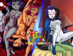 Teen Titans Porn Games - Exclusive Free Online Sex Game