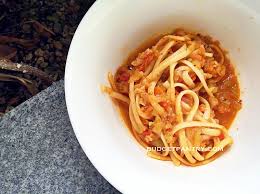homemade pasta sauce for es