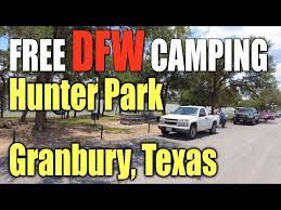 free cing near fort worth texas