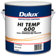 Hi Temp 600 Dulux Protective Coatings