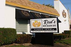 reid s new golden gate funeral home