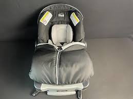 Chicco Keyfit 30 Zip Rear Facing Infant