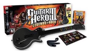 Guitar Hero Tops List Of Best Selling Games Cnet