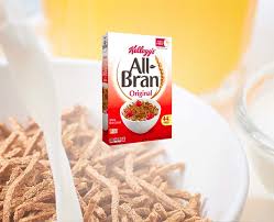 all bran complete wheat flakes cereal