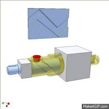 Converting Two Way Linear Motion Into One Way Rotation 4 On