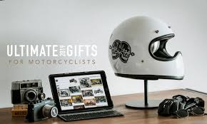 ultimate gifts for motorcyclists guide 2019