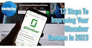 Your Glassdoor Reviews