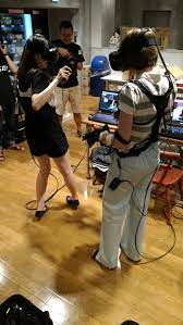 女子高生に扮し「痴漢」をリアル体験 異色VR登場、開発者のねらいは...: J-CAST ニュース